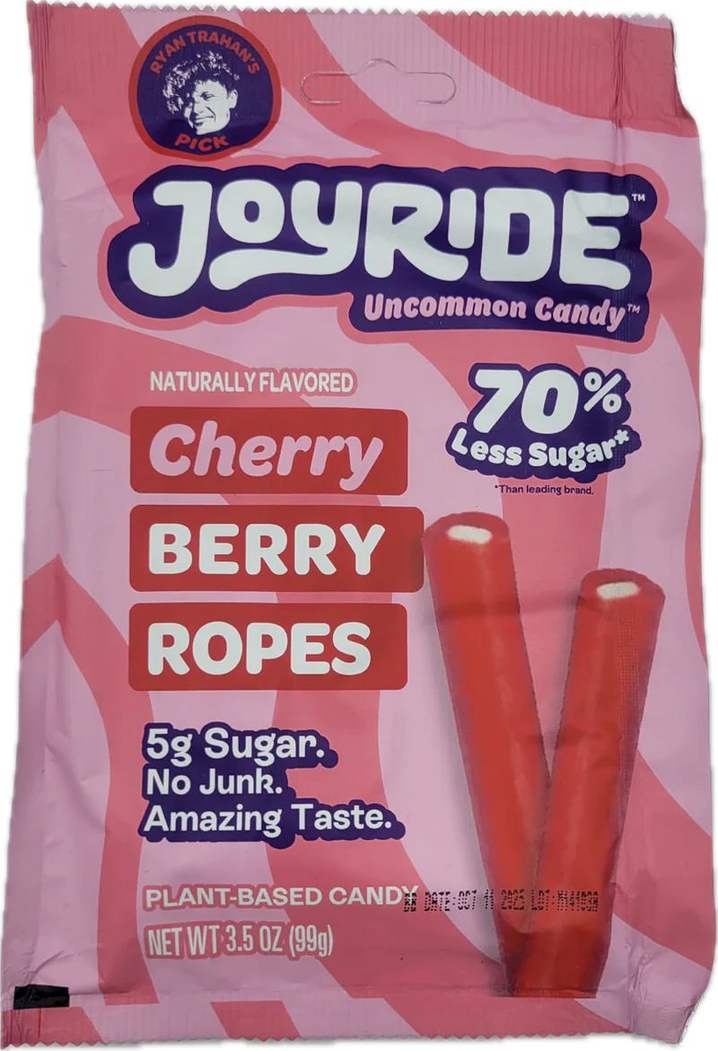 JOYRIDE Cherry Berry Ropes 99g