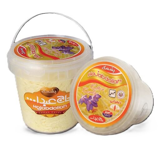 Hajabdol Cotton Candy Saffron 300g