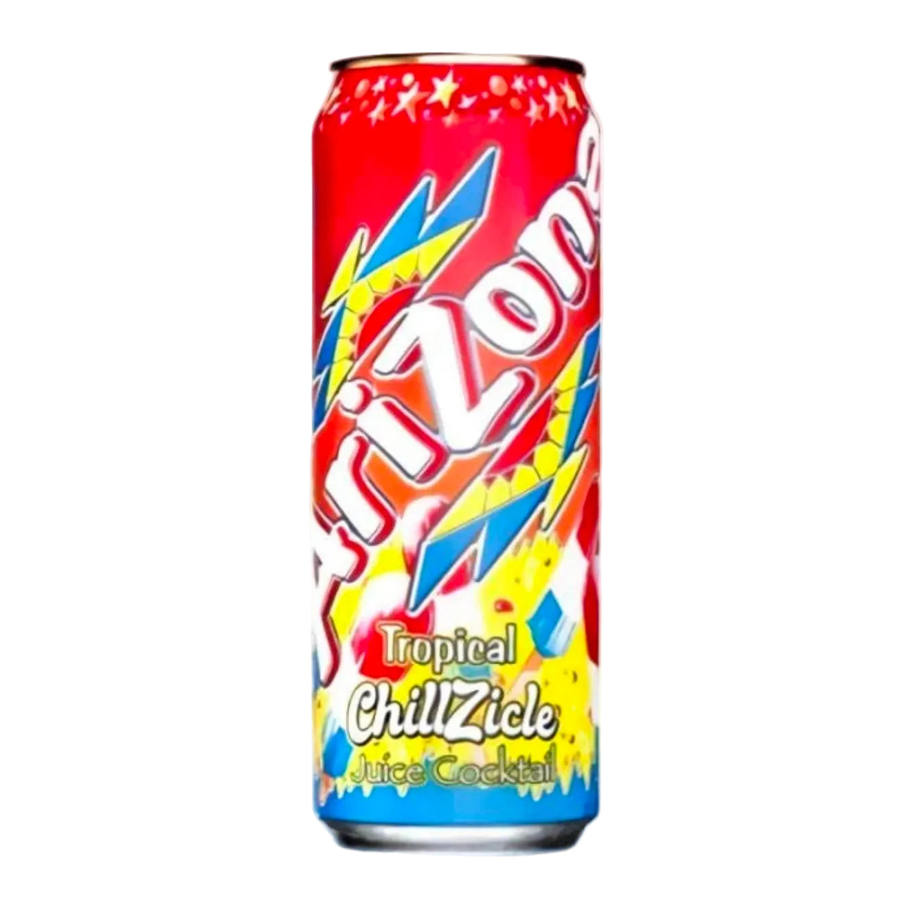 Arizona Tropical Chillzicle 650ml