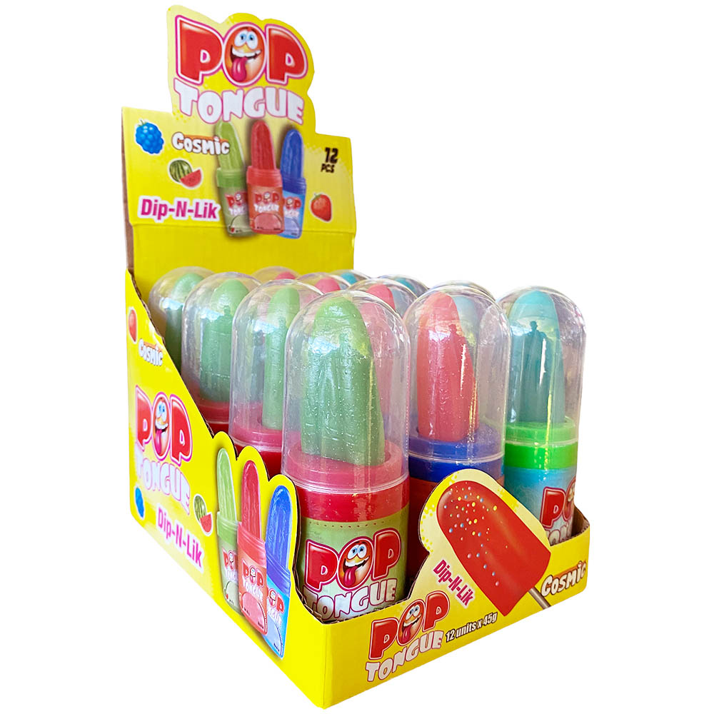 Cosmic Tongue Pop 45g