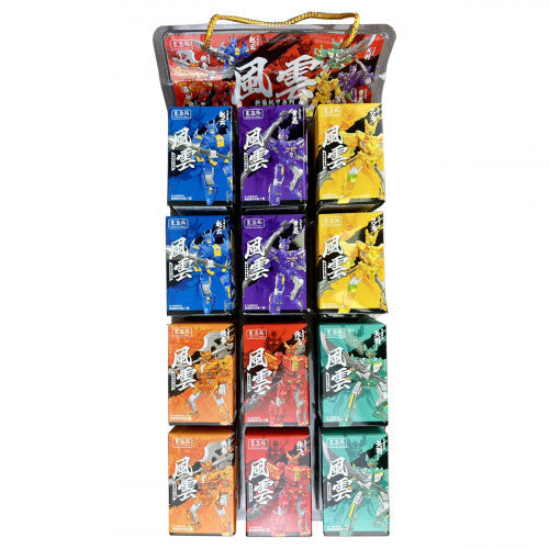 FENGYUN TRANSFORMING MECHA TOY