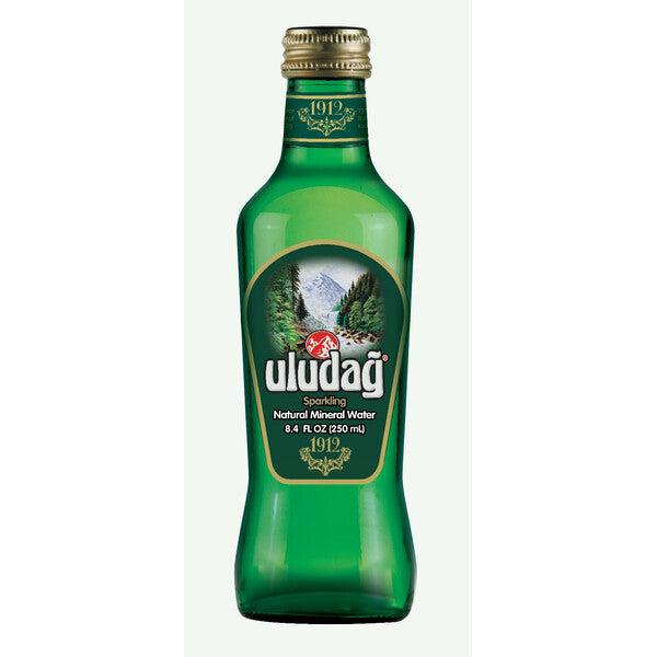 ULUDAG Sparkling Mineral Water 200ml