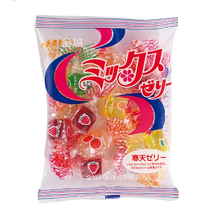 KINJOU MIX JELLY 115g