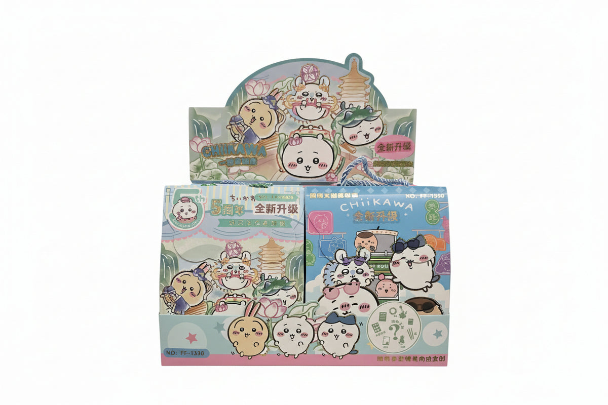 Happy Chiikawa bag