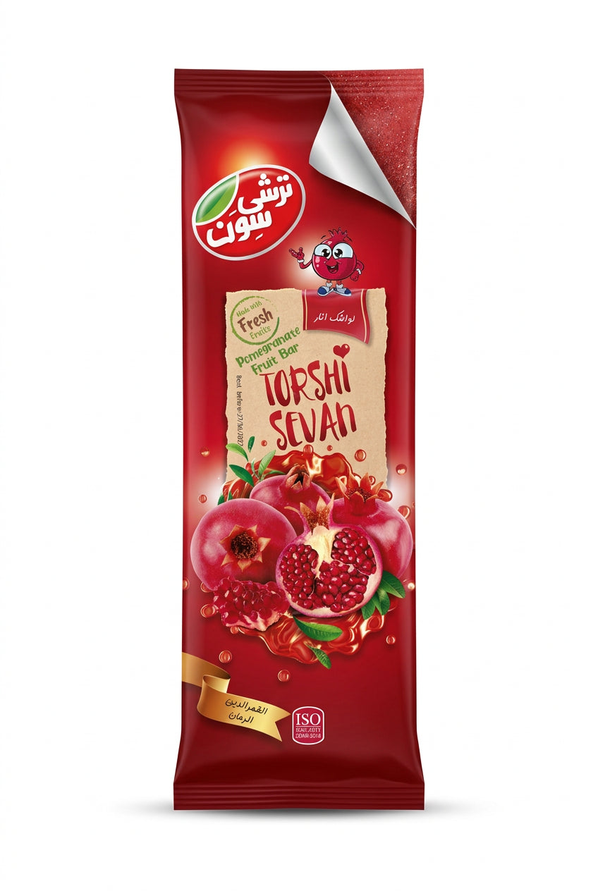 Lavashak 90g