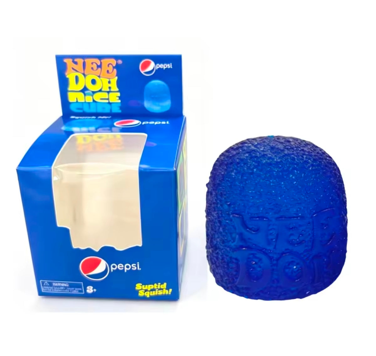 Nee-Doh Gumdrop Pepsi