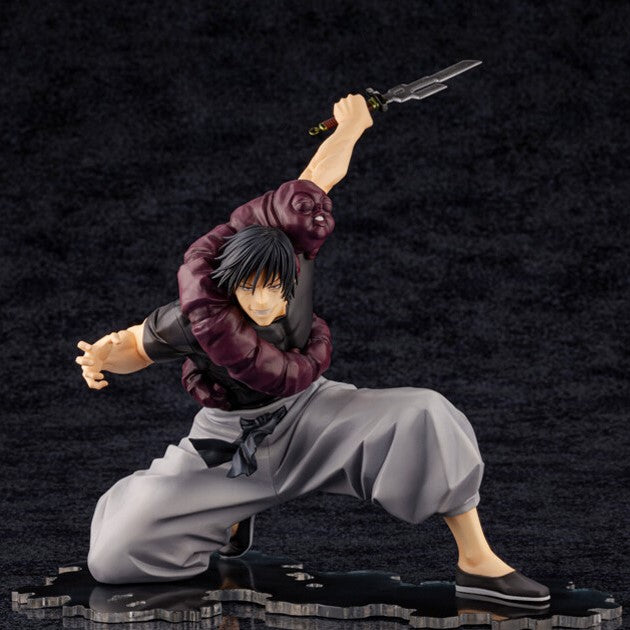 Jujutsu Kaisen - Fushiguro Touji - Jurei (Bukiko) - ARTFX J (Kotobukiya)