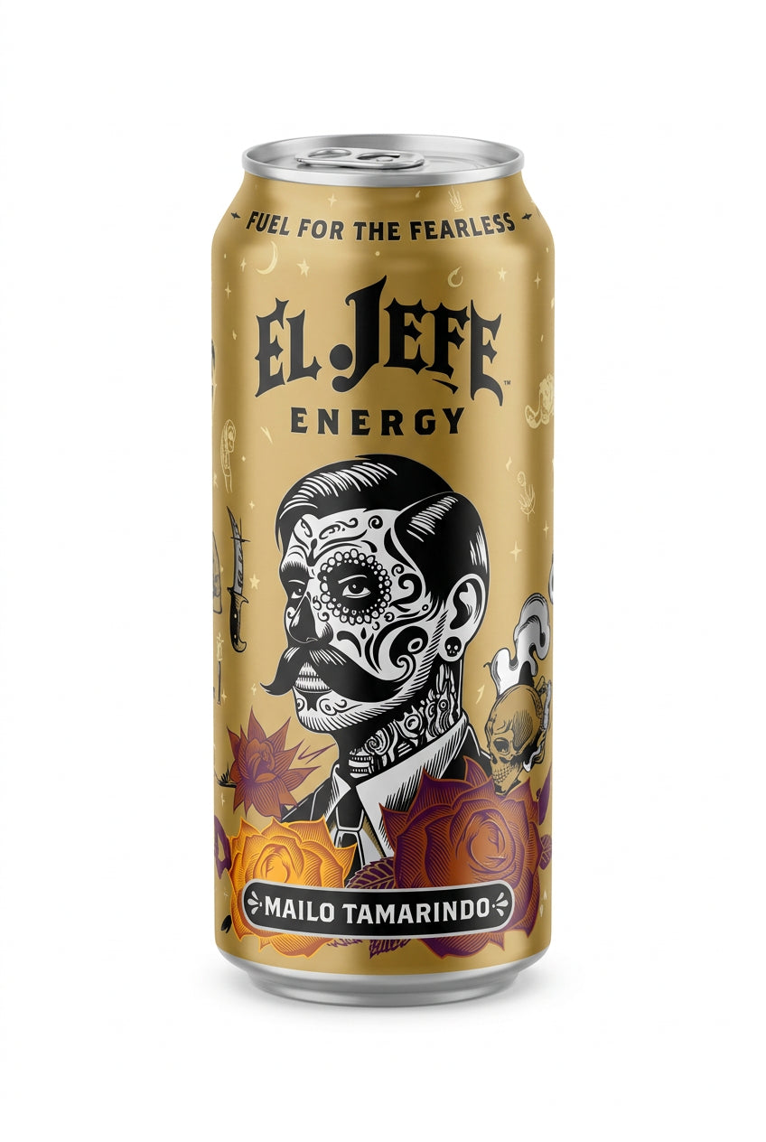 El.Jee Energy Mailo Tamarindo 473ml