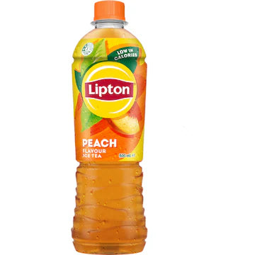 Lipton Peach Ice Tea 500ml
