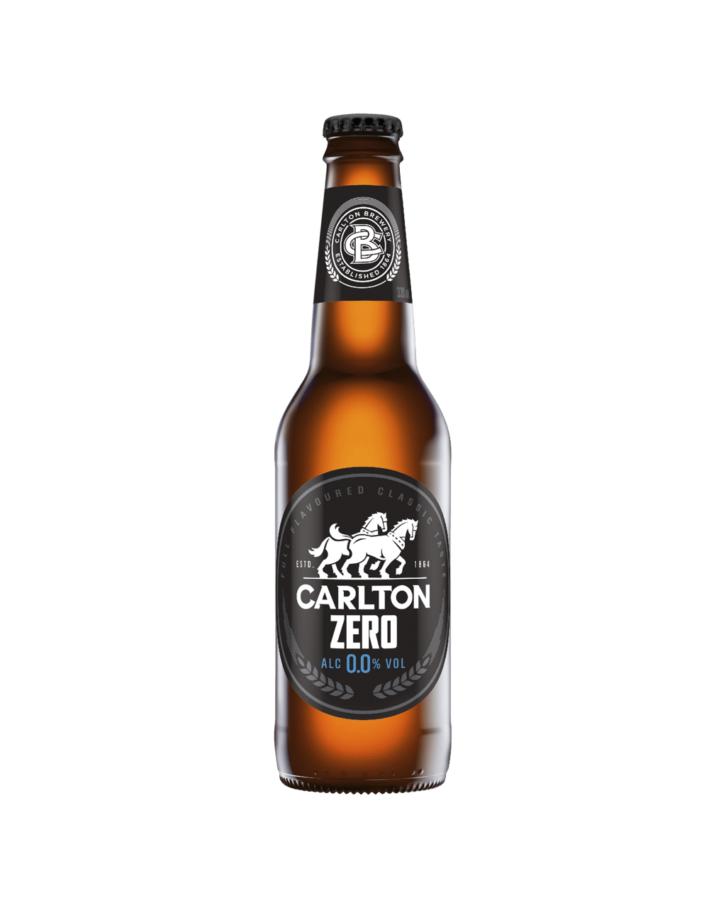 Carlton Zero Full Taste 330ml