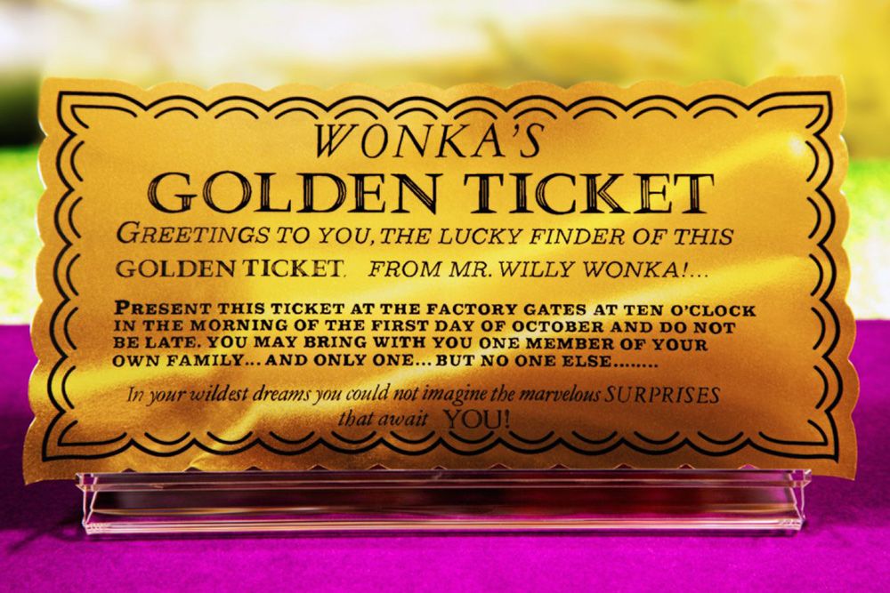 Willy Wonka - Replica Set