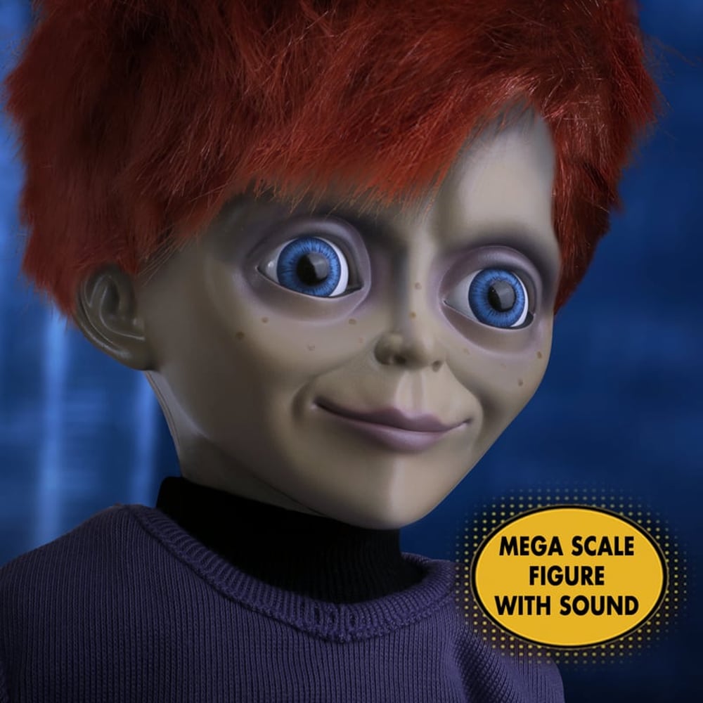 Child's Play 5: Seed of Chucky - Glen 15" Action Figure Talking Sound
