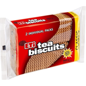 ETI Tea Milk Biscuits 400g