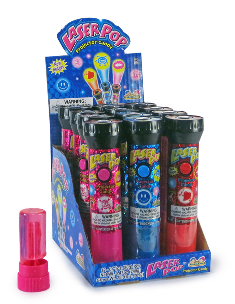 Laser Pop 20g