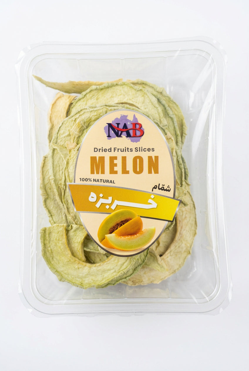 Dry Melon 100% natural 180g