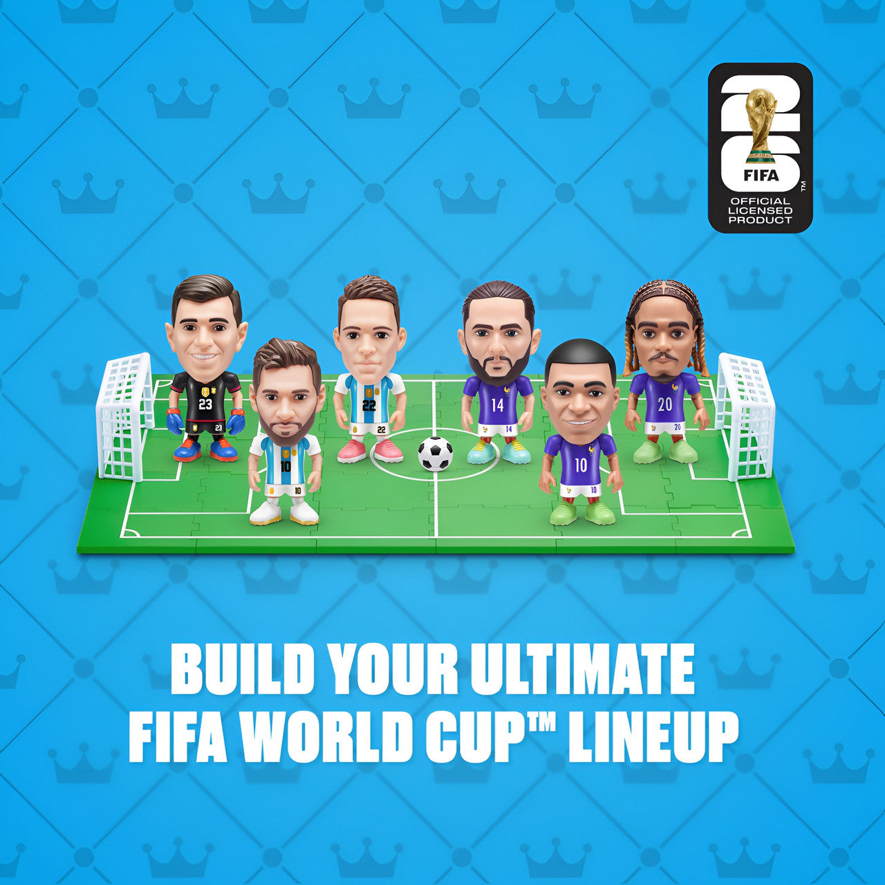 ZURU FIFA WORLD CUP 2026 Ballers Series 1 - Assorted