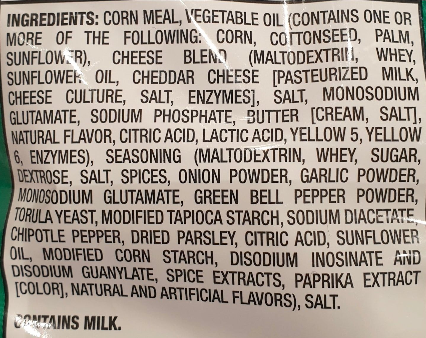 HERR'S Jalapeno Poppers Flavored Cheese Curls 170g