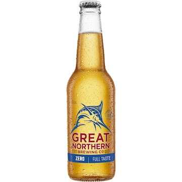 Great Northern Zero Full Taste 330ml