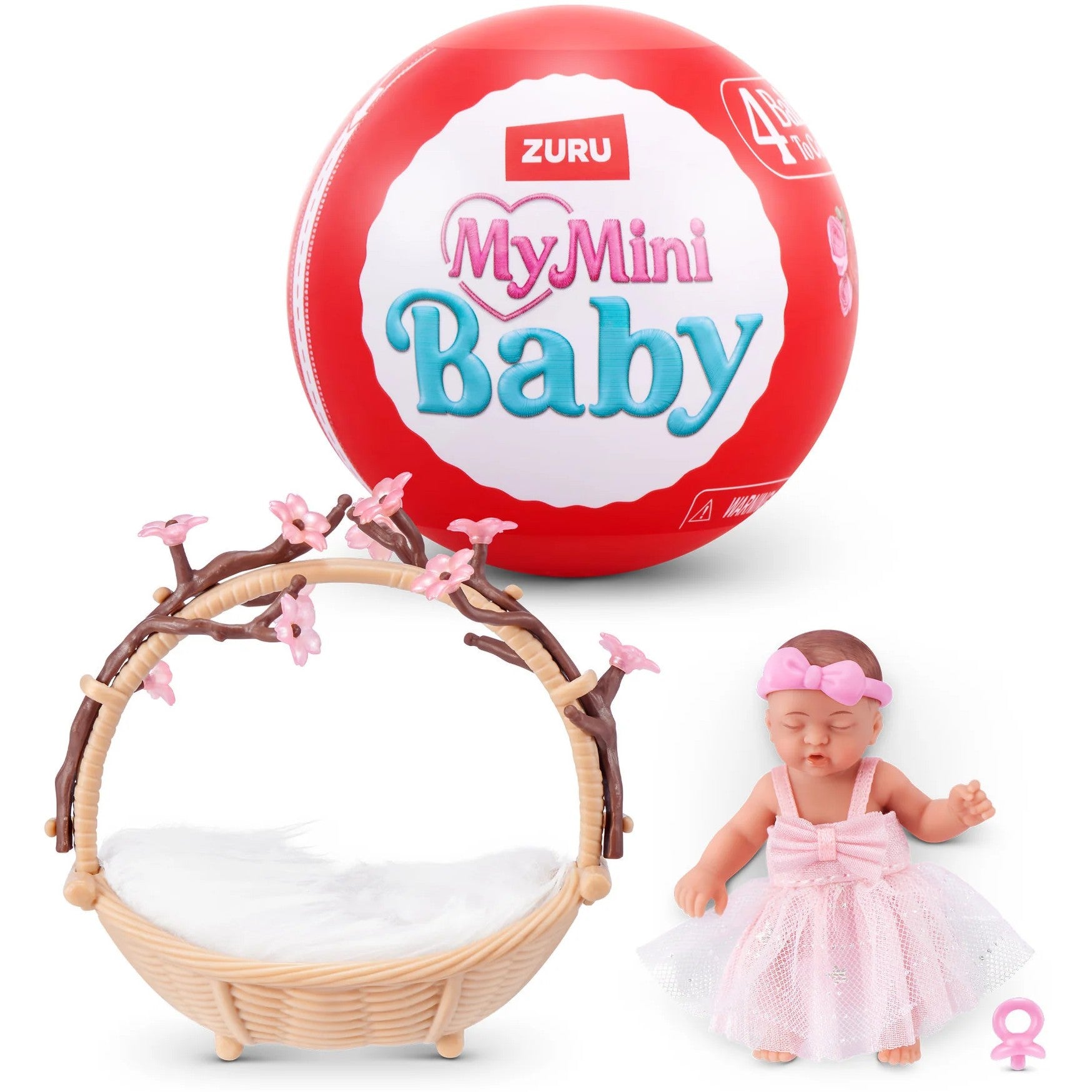 ZURU My Mini Baby Sweethearts Series 1 Blind Box