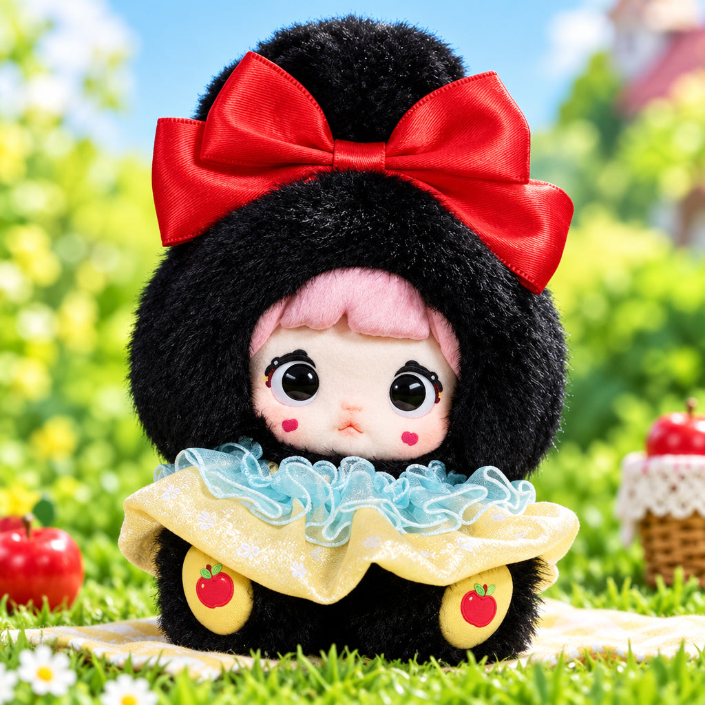 Top Toy Nommi-Maibo Fairytale Town Plush Doll Blind Box