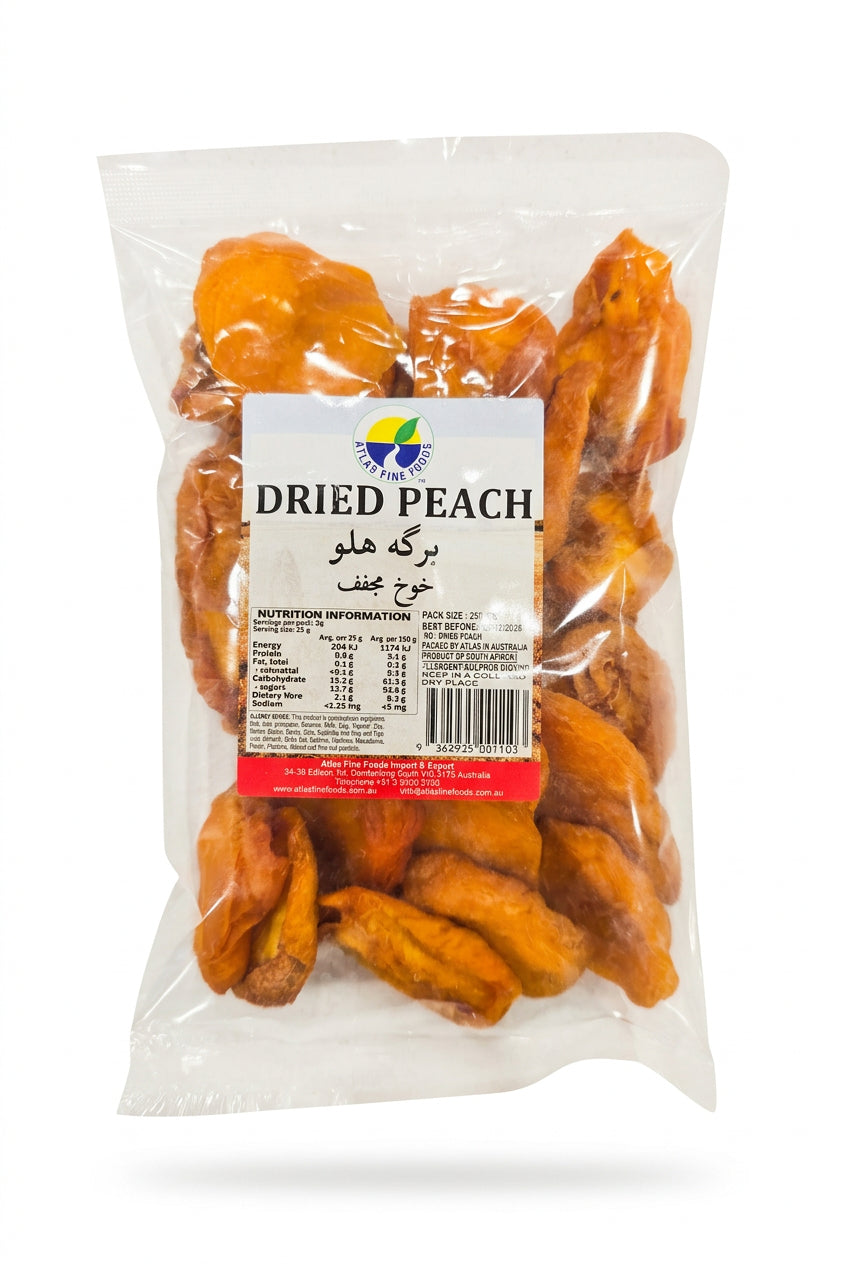 Dry Peach 150g