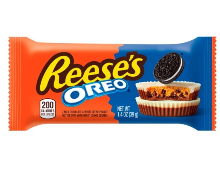 Reese's Oreo Peanut Butter Cups 39g