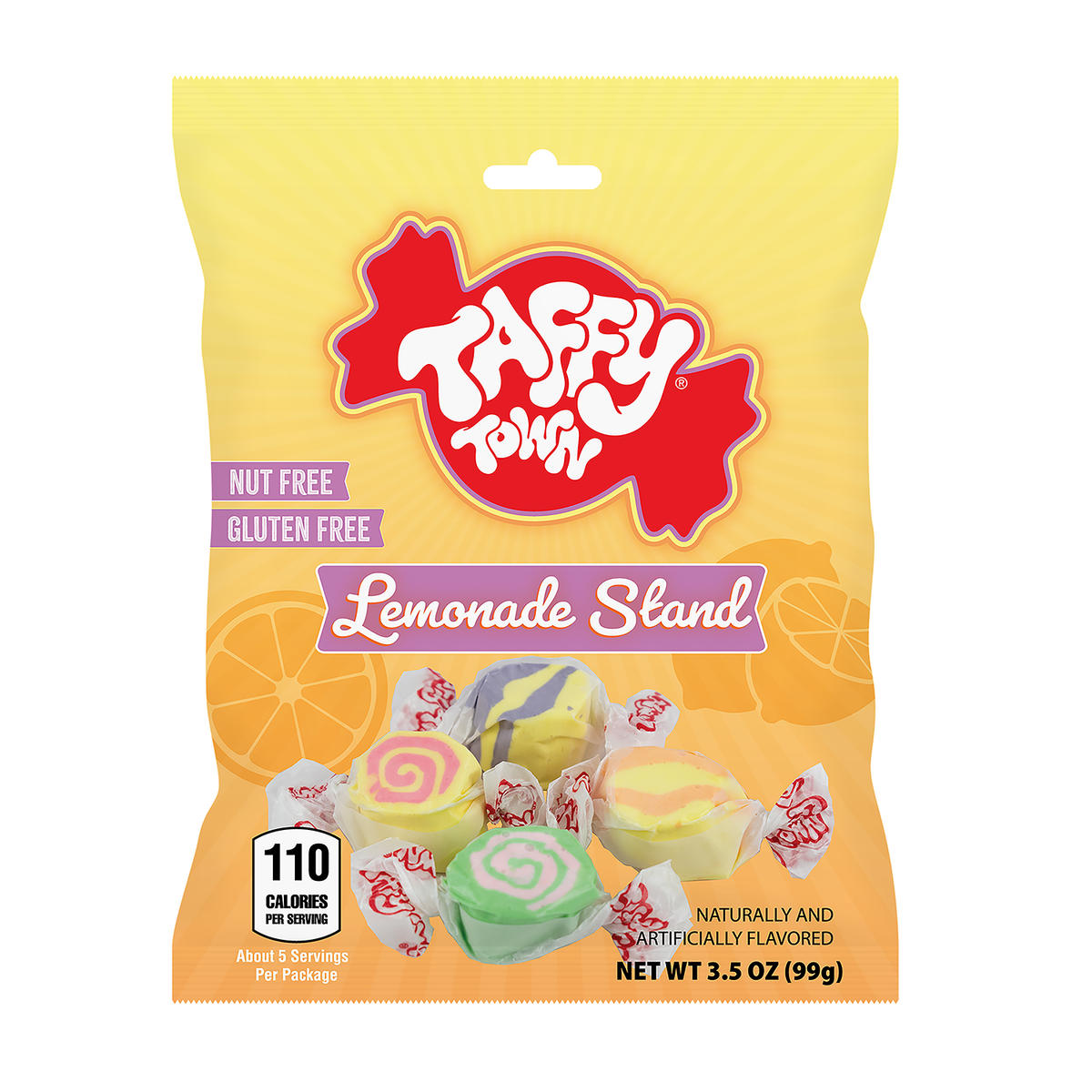 Taffy Town Lemonade Stand 99g