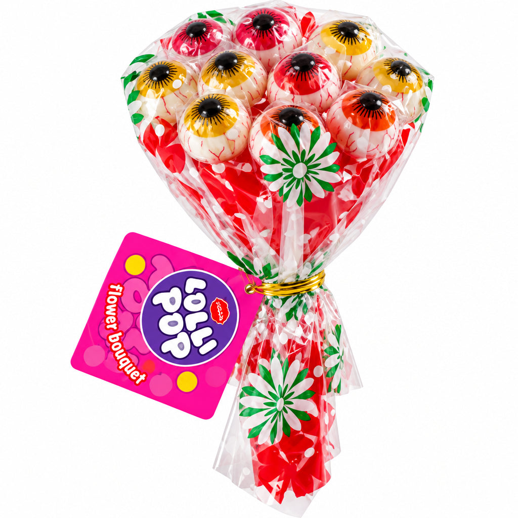 Lollipop Flower Boquet 120g