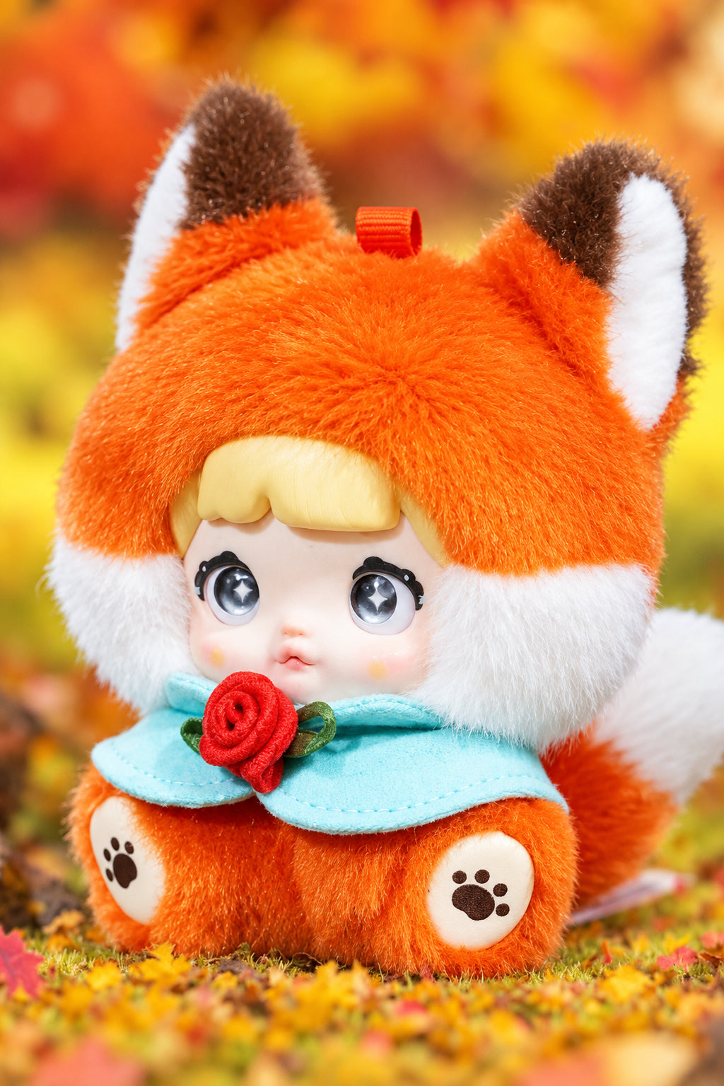 Top Toy Nommi-Maibo Fairytale Town Plush Doll Blind Box