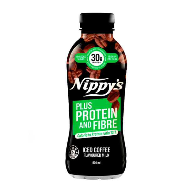 Nippy's Iced Coffee + protein and Fibre 600ml
