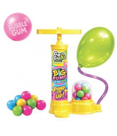Balloon pump w/Bubble Gum 5g