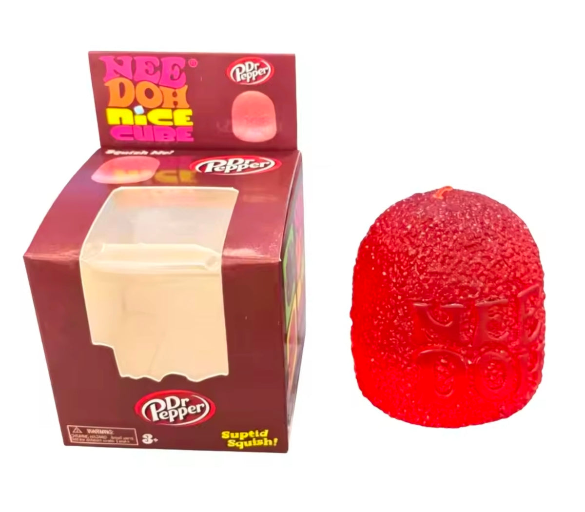 Nee-Doh Gumdrop Dr Pepper