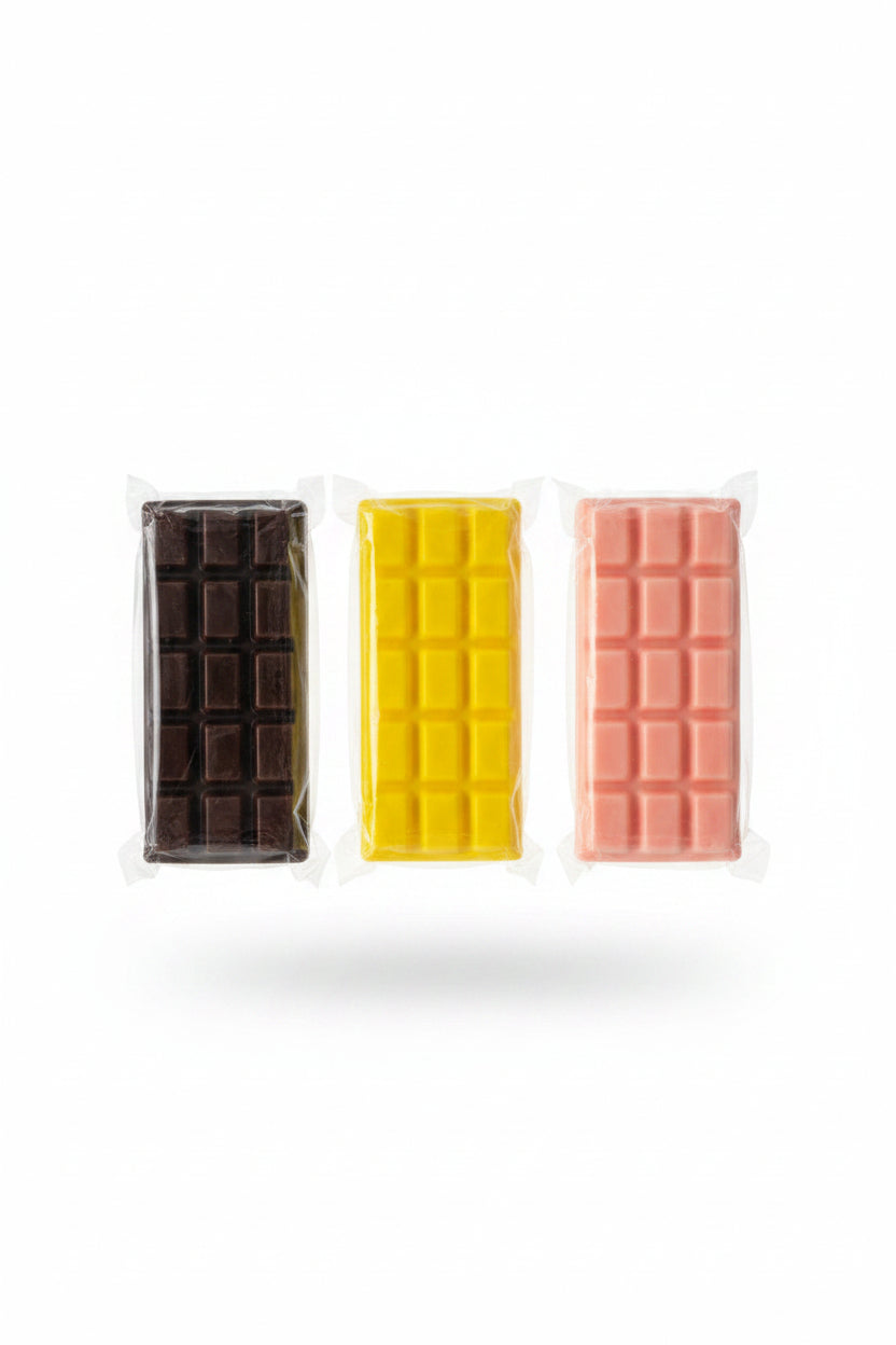 Chocolate Dubai Chocolate Squishy