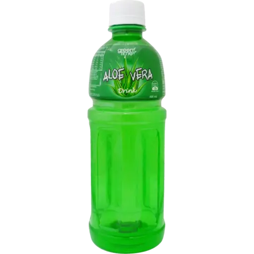 Green Time Aloe Vera Drink 490ml