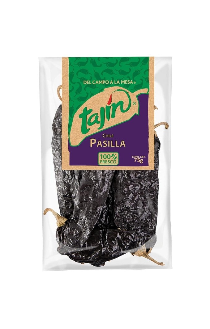 Tajin Chilli Pasilla 70g