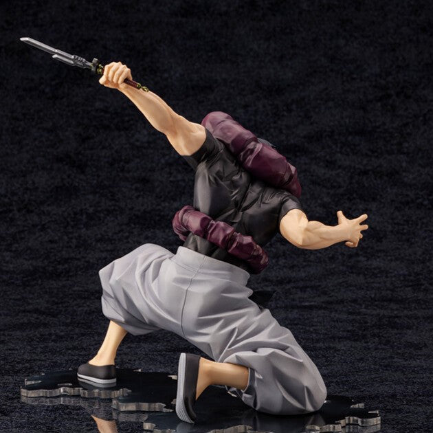 Jujutsu Kaisen - Fushiguro Touji - Jurei (Bukiko) - ARTFX J (Kotobukiya)
