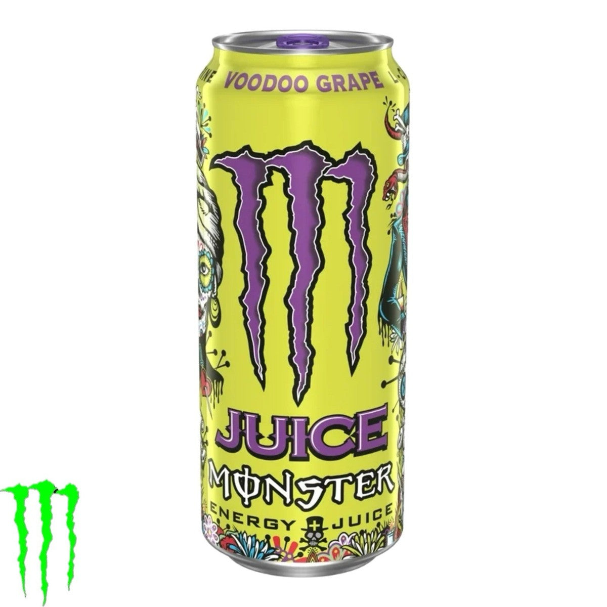 Monster Voodoo Grape 473ml