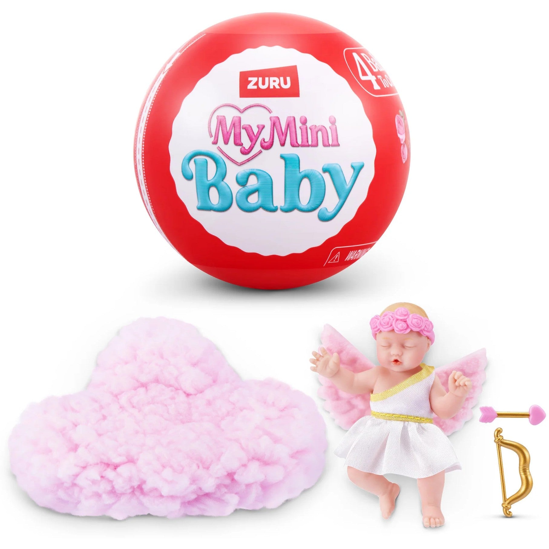 ZURU My Mini Baby Sweethearts Series 1 Blind Box
