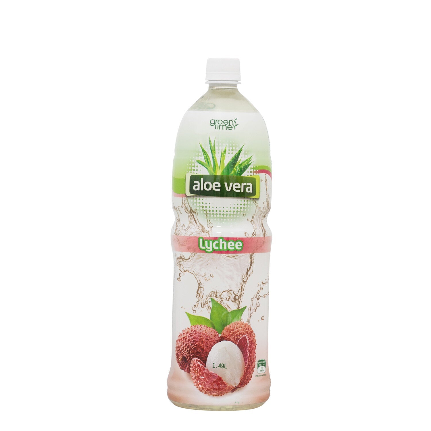 Aloe Vera Lychee 490ml
