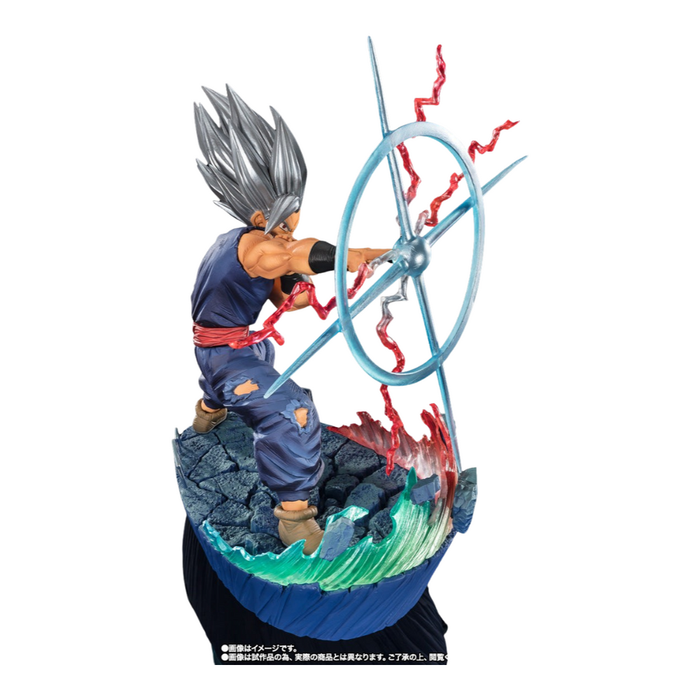 DRAGON BALL SON GOHAN BEAST MAKANKOSAPPO