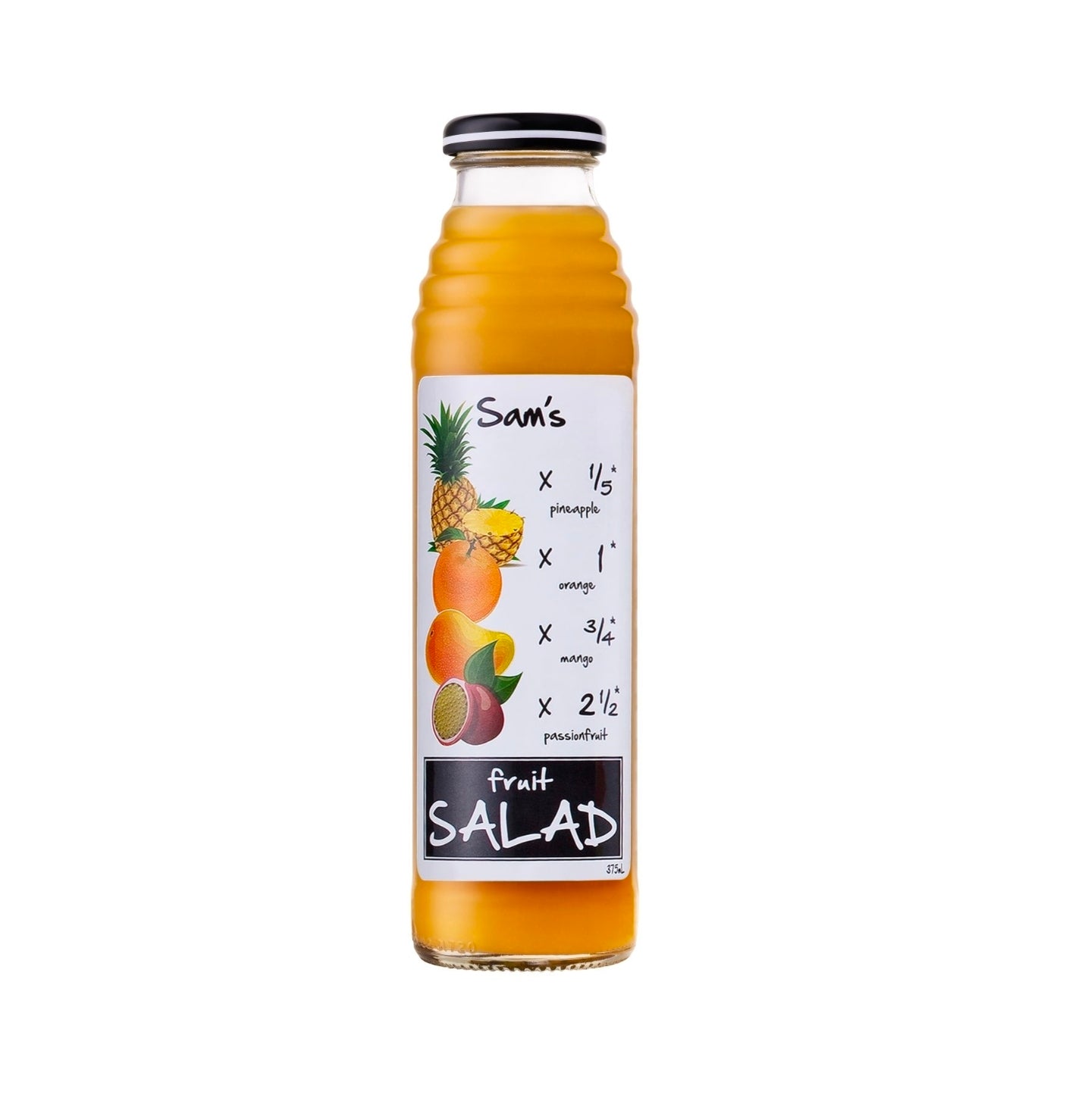 Sam's Juice Fruit Salad 375ml