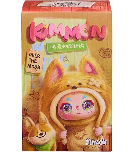 Kimmon over the moon BlindBox