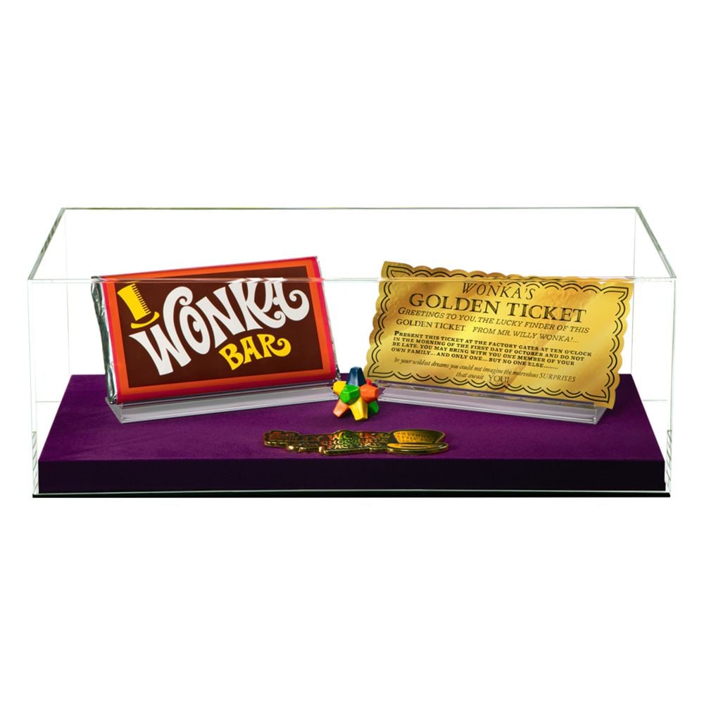 Willy Wonka - Replica Set