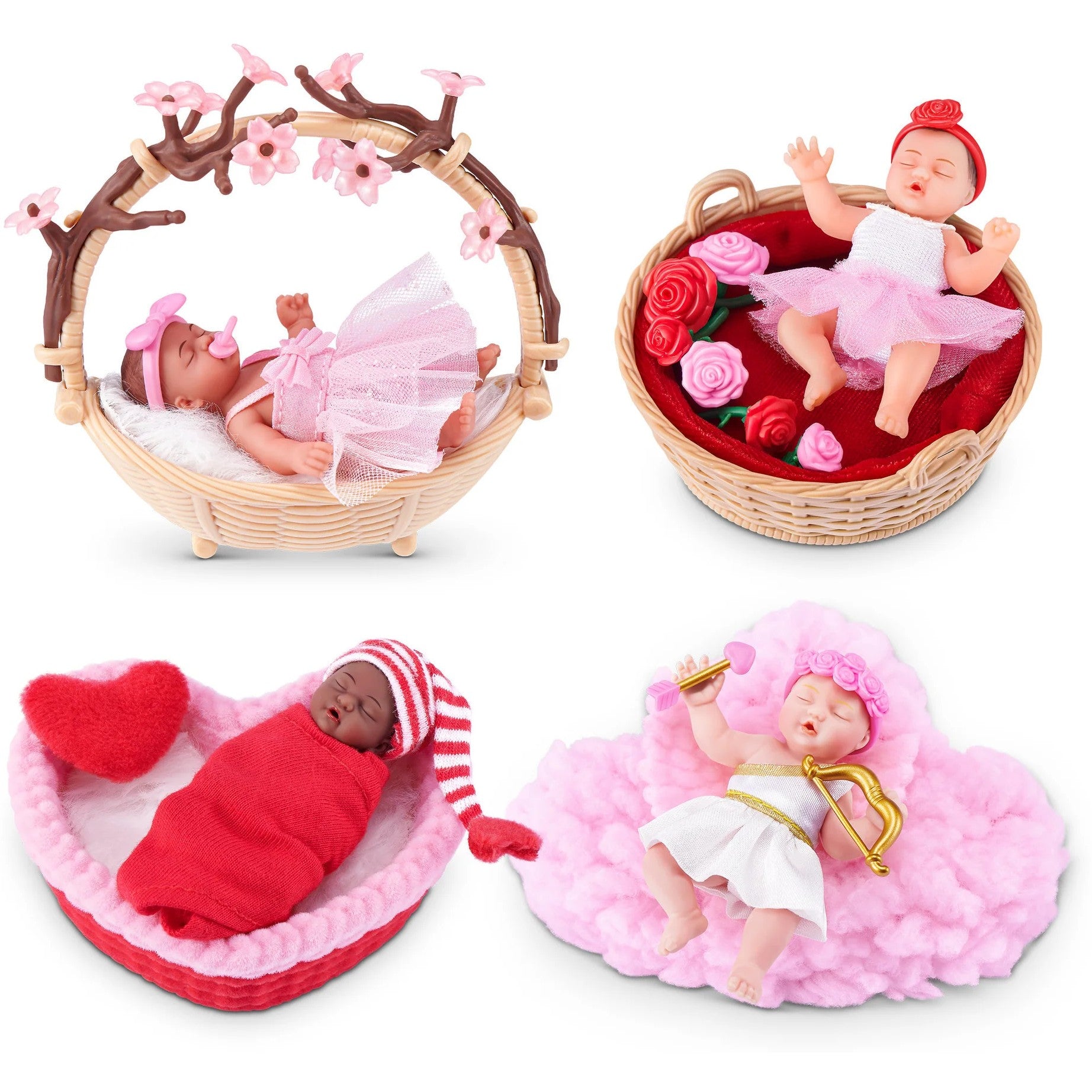 ZURU My Mini Baby Sweethearts Series 1 Blind Box