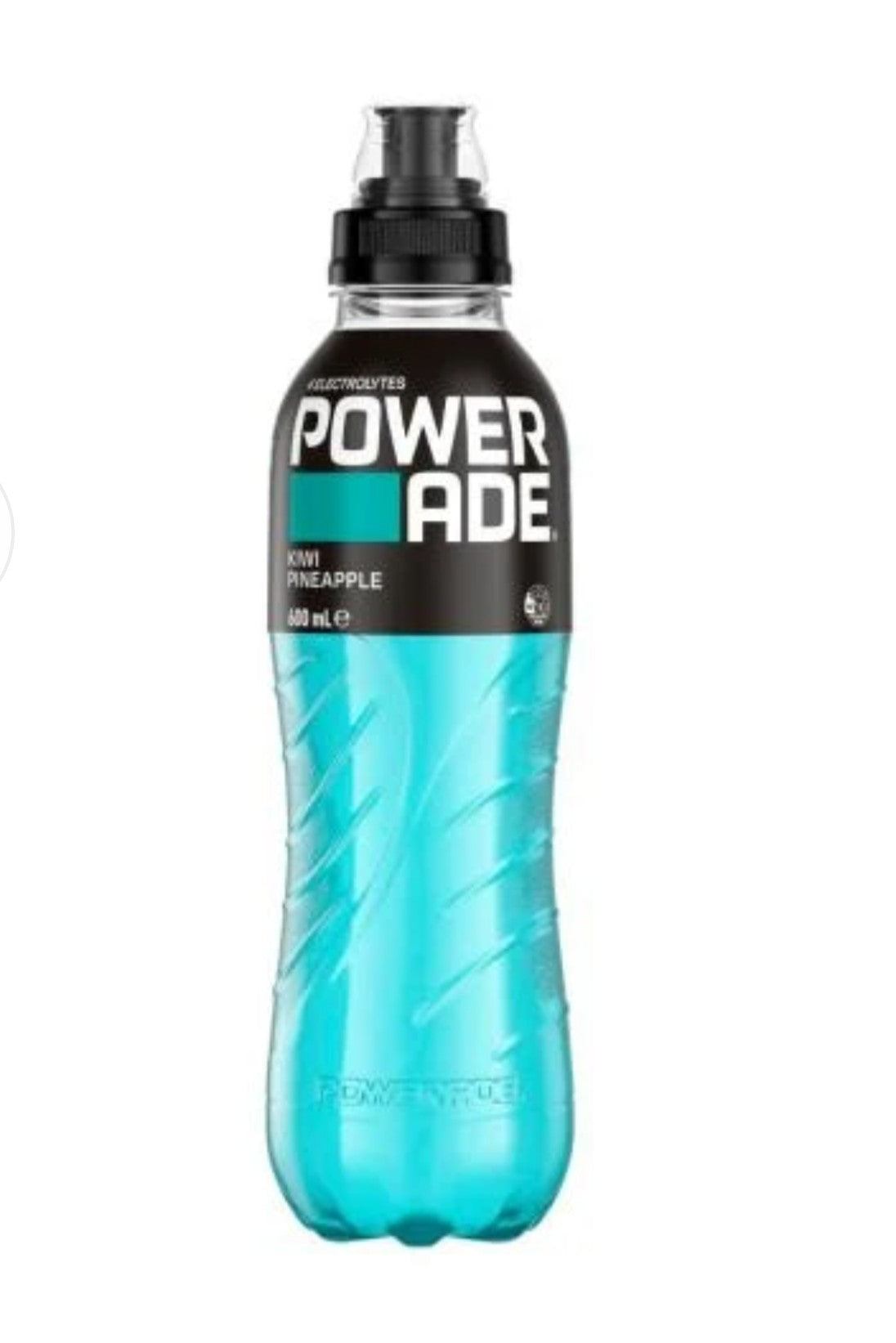 Powerade Kiwi Pineapple 600ml