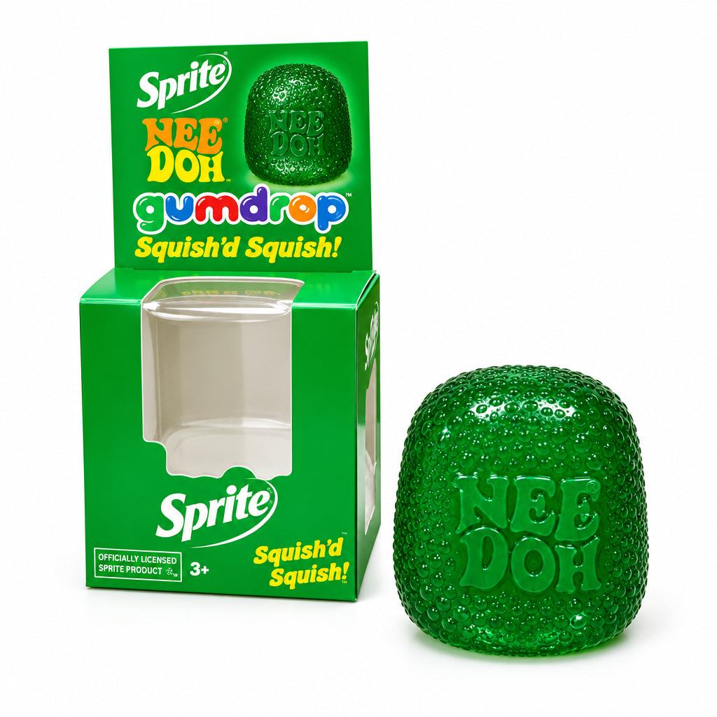 Nee-Doh Gumdrop Sprite
