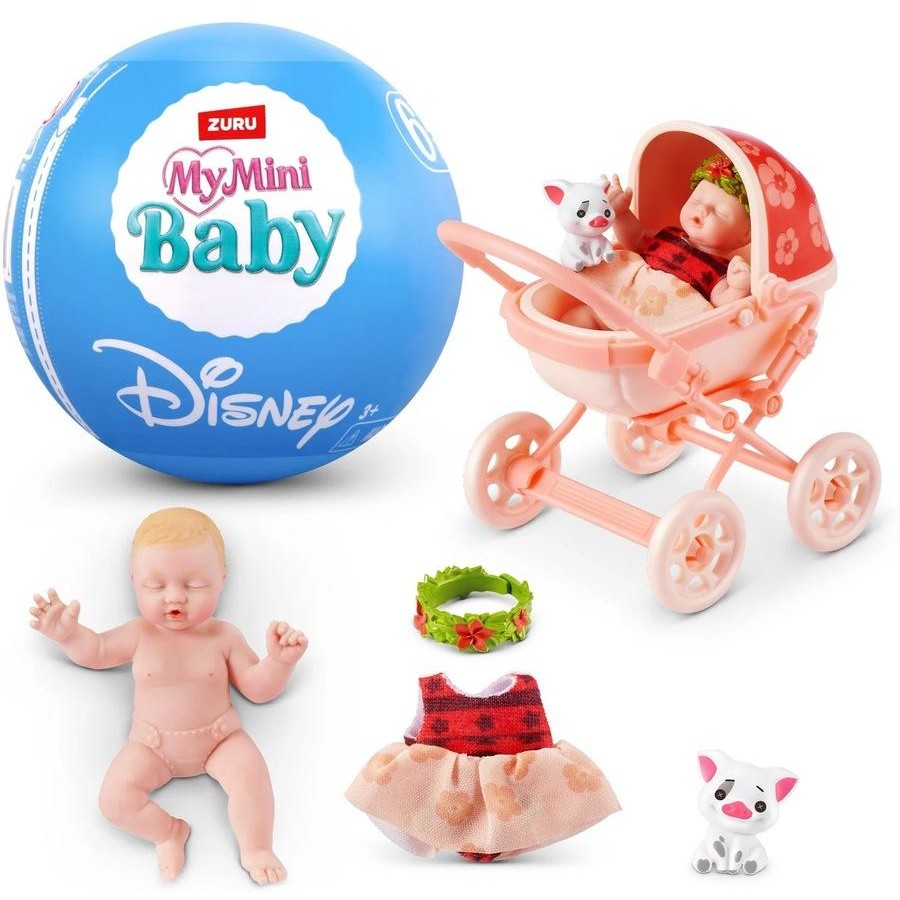 Zuru My Mini Baby Disney Series 1 - Blind Box