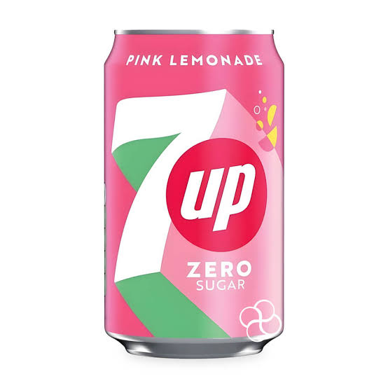 7up Pink Lemonade 330ml