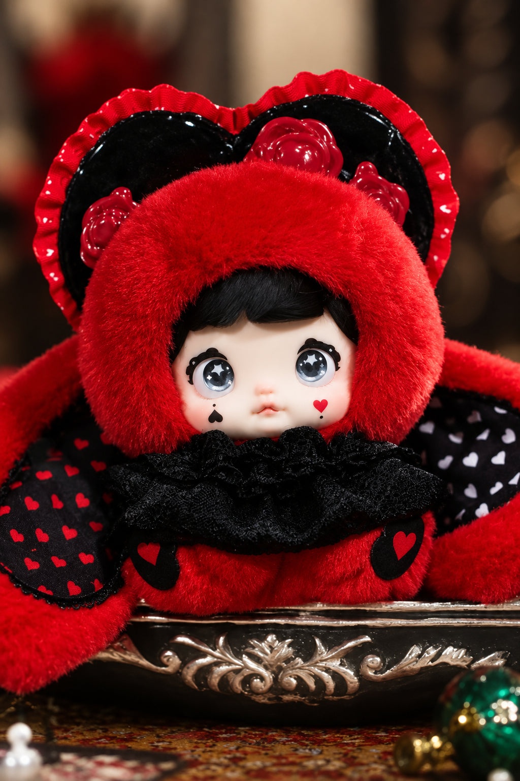 Top Toy Nommi-Maibo Fairytale Town Plush Doll Blind Box