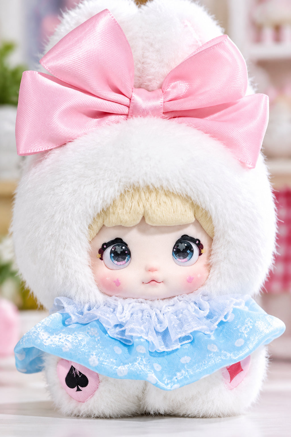 Top Toy Nommi-Maibo Fairytale Town Plush Doll Blind Box